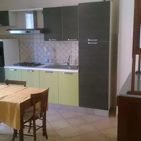 شقة Gemma Del Sud سيلا