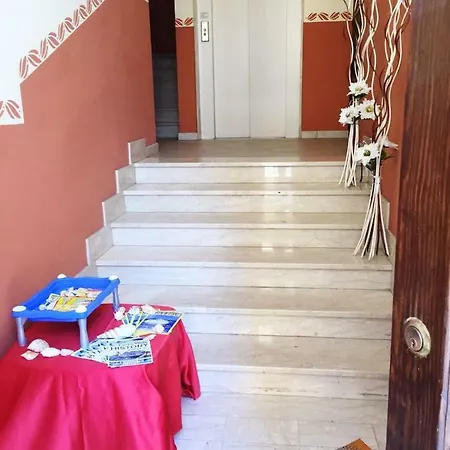 아파트 Gemma Del Sud 쉴라