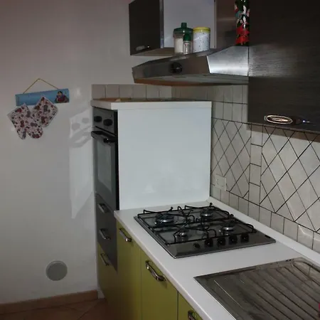 Διαμέρισμα Gemma Del Sud Scilla