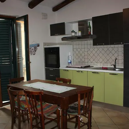 Gemma Del Sud Apartment Scilla