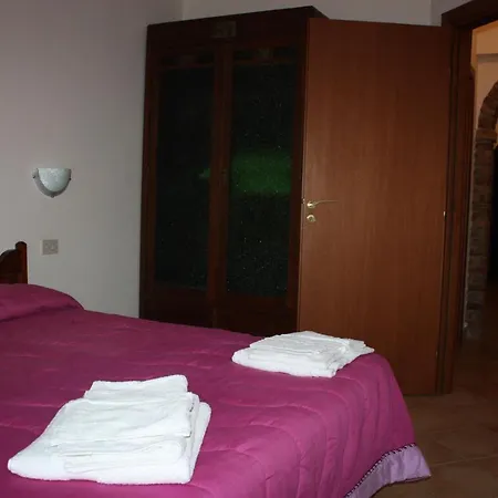 Gemma Del Sud דירה *