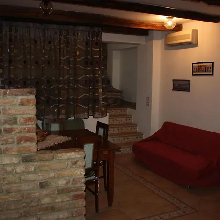 아파트 Gemma Del Sud