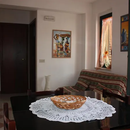 아파트 Gemma Del Sud *