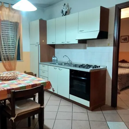 아파트 Gemma Del Sud *