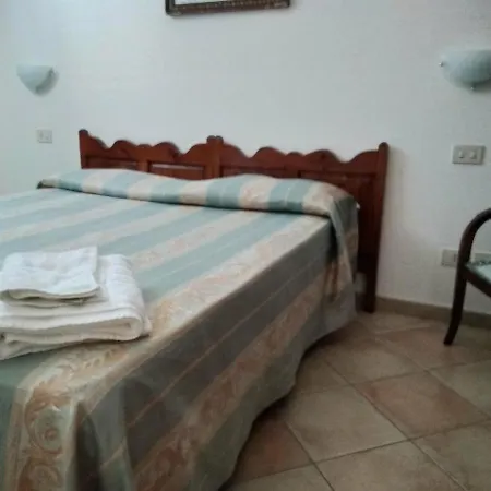 Gemma Del Sud 아파트 *