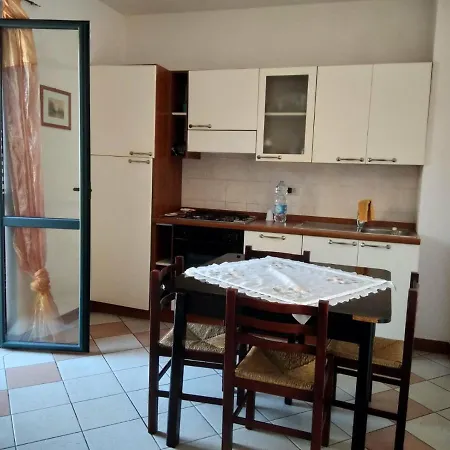 Gemma Del Sud Apartment