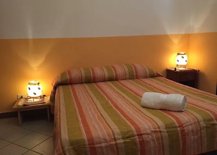 Gemma Del Sud דירה שילה