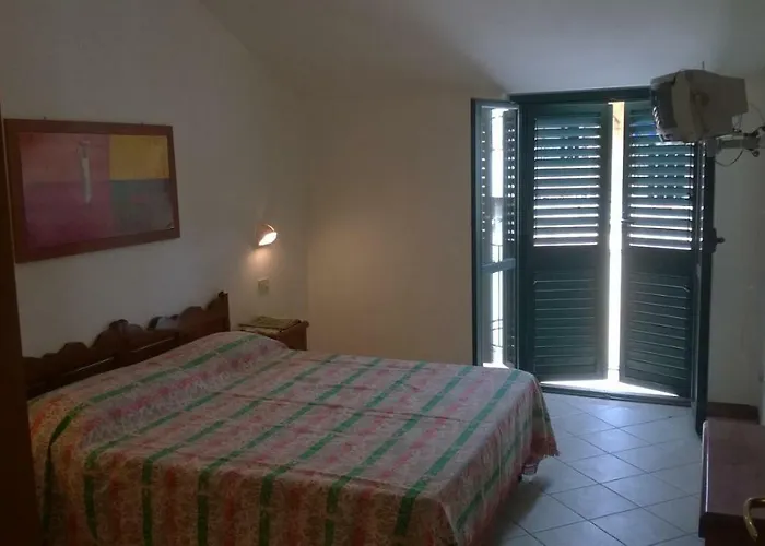 Gemma Del Sud 公寓 *