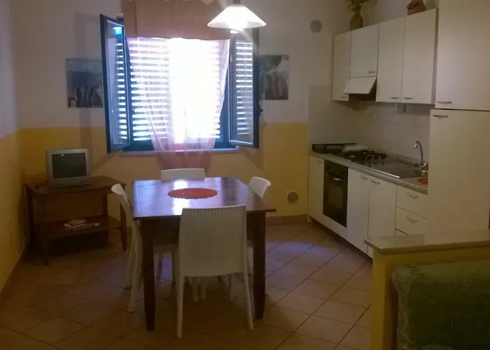 Gemma Del Sud דירה *