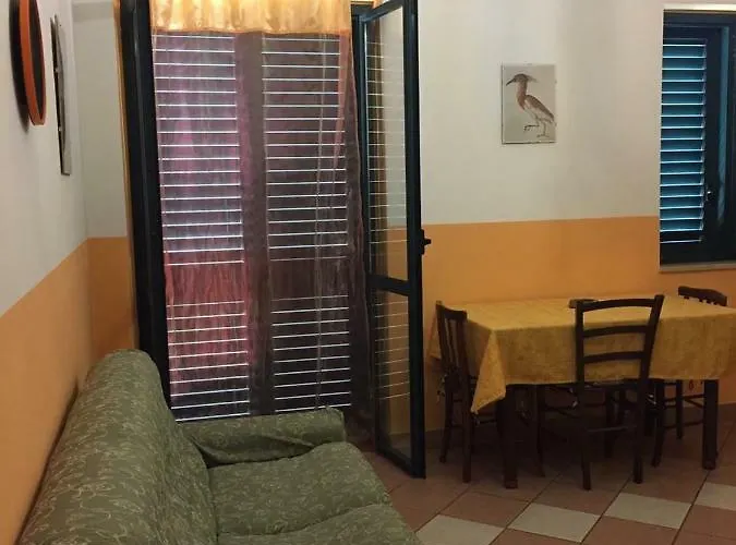 Gemma Del Sud 公寓