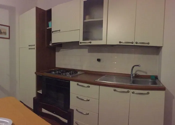 Gemma Del Sud 公寓 希拉