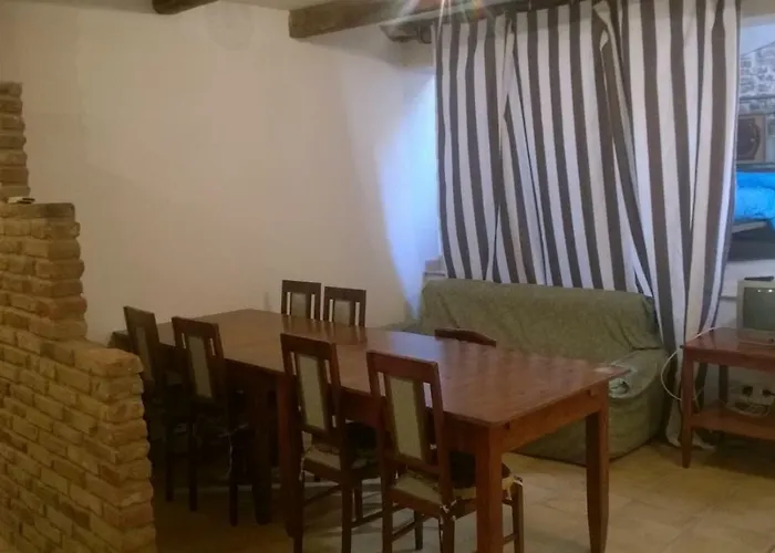 公寓 Gemma Del Sud *