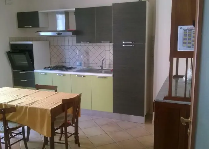 דירה Gemma Del Sud שילה