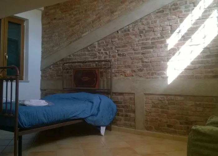 公寓 Gemma Del Sud *