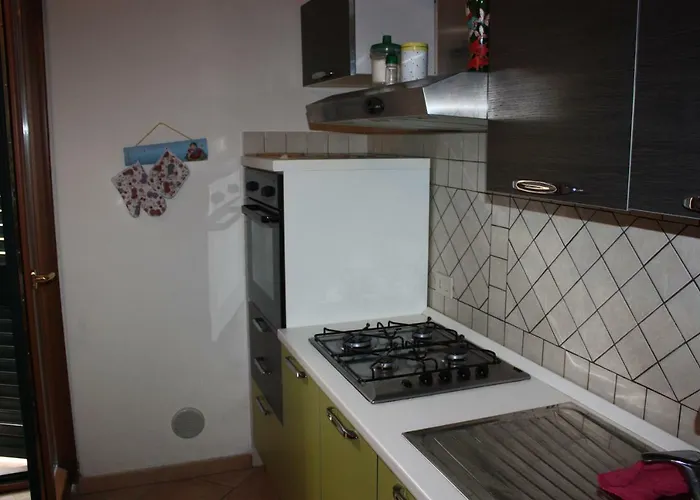 דירה Gemma Del Sud שילה