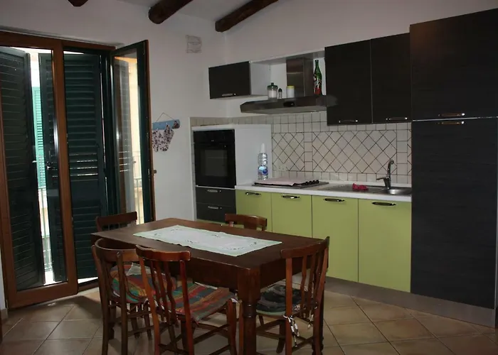 Gemma Del Sud דירה שילה