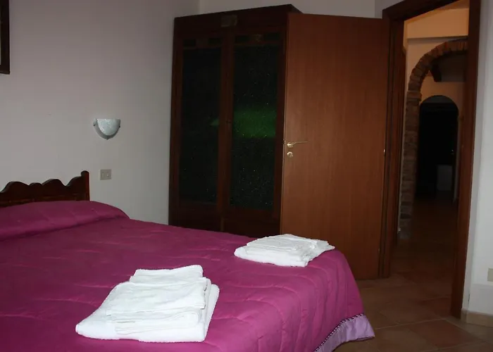 Gemma Del Sud 公寓 *