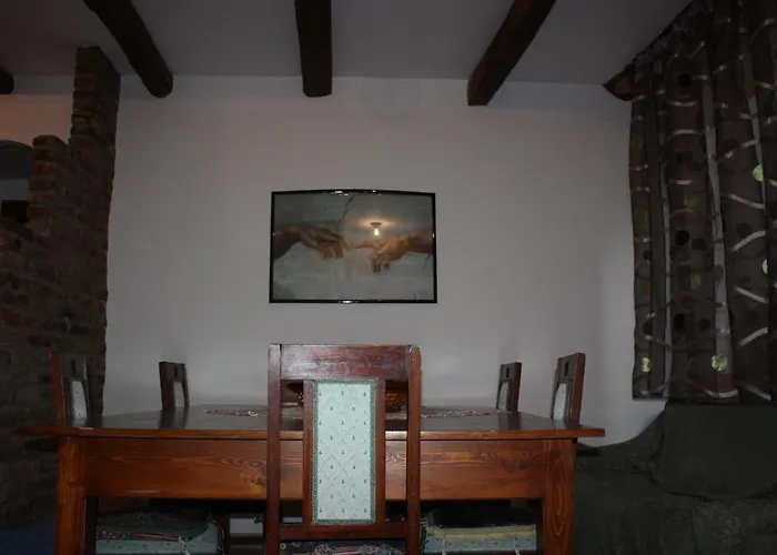 Gemma Del Sud דירה שילה