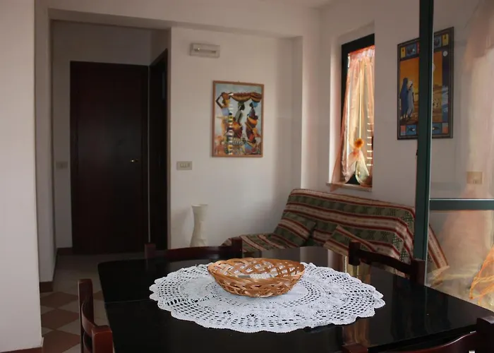 公寓 Gemma Del Sud *