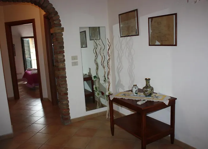 Gemma Del Sud דירה *