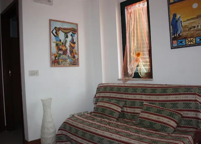 公寓 Gemma Del Sud