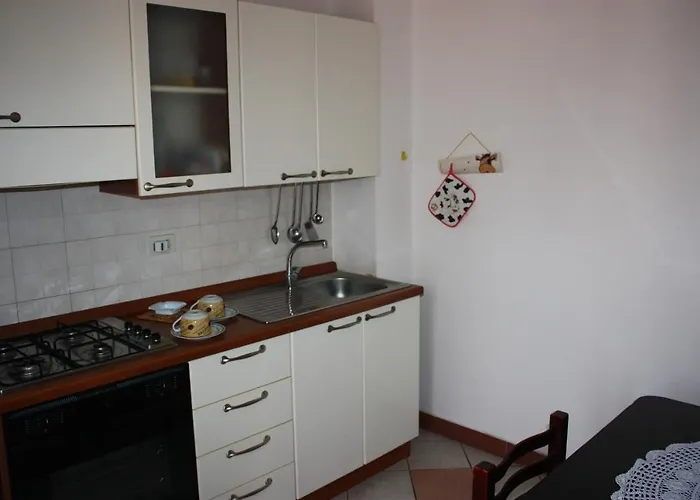 Gemma Del Sud 公寓