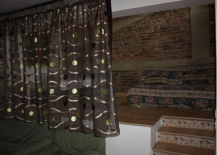 公寓 Gemma Del Sud *