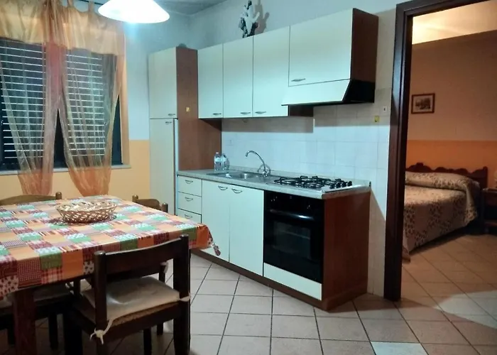 דירה Gemma Del Sud *