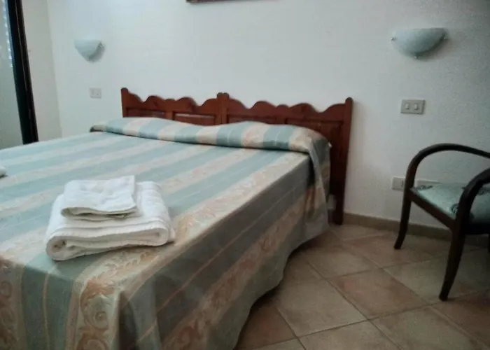 Gemma Del Sud 公寓 *