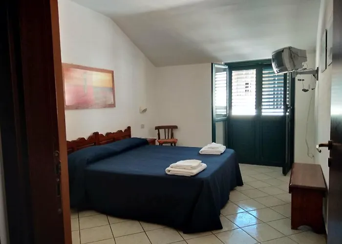 公寓 Gemma Del Sud *