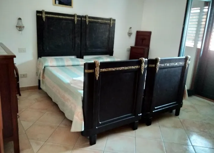 Gemma Del Sud 公寓 *