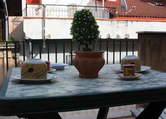 Gemma Del Sud דירה *